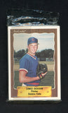 1990 Pro Card Geneva Cubs Complete Set Lance Dickson 543803