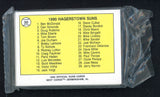 1990 Best Hagerstown Suns Complete Set Ben McDonald 543808
