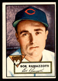 1952 Topps Baseball #184 Bob Ramazzotti Cubs EX+/EX-MT 544258