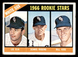 1966 Topps Baseball #529 Lee Elia White Sox VG 544436