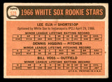 1966 Topps Baseball #529 Lee Elia White Sox VG 544436