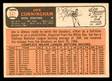 1966 Topps Baseball #531 Joe Cunningham Senators EX 544438
