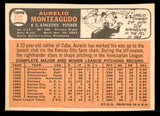 1966 Topps Baseball #532 Aurelio Monteagudo A's EX-MT 544440