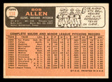 1966 Topps Baseball #538 Bob Allen Indians EX-MT 544451