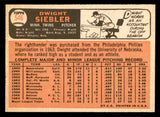 1966 Topps Baseball #546 Dwight Siebler Twins EX+/EX-MT 544465