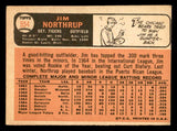 1966 Topps Baseball #554 Jim Northrup Tigers VG 544478