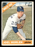 1966 Topps Baseball #560 Joel Horlen White Sox VG-EX 544489