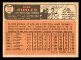 1966 Topps Baseball #560 Joel Horlen White Sox VG-EX 544489
