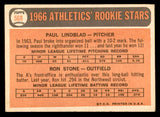 1966 Topps Baseball #568 Paul Lindblad A's EX-MT 544503