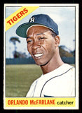 1966 Topps Baseball #569 Orlando McFarlane Tigers EX-MT 544505