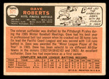 1966 Topps Baseball #571 Dave Roberts Pirates VG-EX 544510