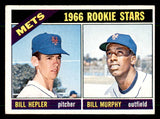 1966 Topps Baseball #574 Bill Hepler Mets VG-EX 544516
