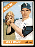 1966 Topps Baseball #577 Jack Lamabe White Sox VG-EX 544522