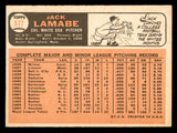 1966 Topps Baseball #577 Jack Lamabe White Sox VG-EX 544522