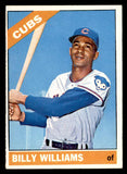 1966 Topps Baseball #580 Billy Williams Cubs EX-MT 544527