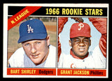 1966 Topps Baseball #591 Grant Jackson Phillies EX-MT 544539