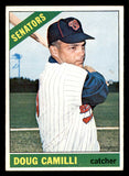 1966 Topps Baseball #593 Doug Camilli Senators VG-EX 544541