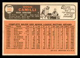1966 Topps Baseball #593 Doug Camilli Senators VG-EX 544541