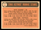 1966 Topps Baseball #596 Nate Colbert Astros EX-MT 544544