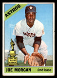 1966 Topps Baseball #195 Joe Morgan Astros VG 544554