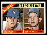 1966 Topps Baseball #288 Don Sutton Dodgers VG-EX 544559