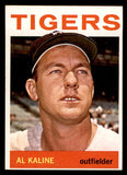 1964 Topps Baseball #250 Al Kaline Tigers EX-MT 544605