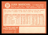 1964 Topps Baseball #280 Juan Marichal Giants EX-MT 544606