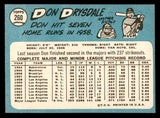 1965 Topps Baseball #260 Don Drysdale Dodgers EX-MT 544616