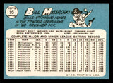 1965 Topps Baseball #095 Bill Mazeroski Pirates EX-MT 544621