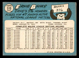 1965 Topps Baseball #510 Ernie Banks Cubs VG-EX 544627