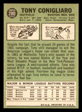 1967 Topps Baseball #280 Tony Conigliaro Red Sox EX+/EX-MT 544631