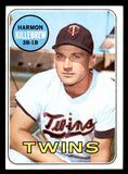 1969 Topps Baseball #375 Harmon Killebrew Twins EX-MT 544641