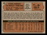 1972 Topps Baseball #686 Steve Garvey Dodgers EX-MT 544670