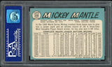 1965 Topps Baseball #350 Mickey Mantle Yankees PSA 8 NM/MT oc 544722