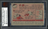 1958 Topps Baseball #001 Ted Williams Red Sox BVG 5.5 EX+ 544738