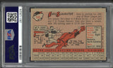 1958 Topps Baseball #142 Enos Slaughter Yankees PSA 6 EX-MT 544769