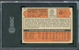 1972 Topps Baseball #441 Thurman Munson Yankees SGC 7 NM 544783