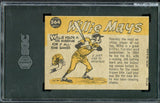 1960 Topps Baseball #564 Willie Mays A.S. Giants SGC 4 VG-EX 544792
