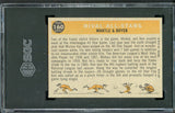 1960 Topps Baseball #160 Mickey Mantle Ken Boyer SGC 4 VG-EX 544793