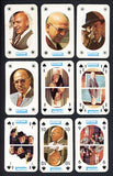 1975 Monty Gum Kojak Playing Card Complete Set 544805