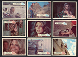 1976 Donruss Bionic Woman Complete Set 544808