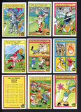 1976 Funky Facts Baseball Complete Set 544810
