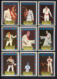 1978 Monty Gum Elvis Presley Complete Set 544819