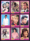 1978 Topps Grease I And II Complete Set 544820