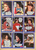 1978 Topps Mork And Mindy Complete Set 544822