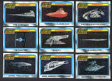 1980 Topps The Empire Strikes Back II And III Complete Set 544836
