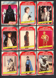 1980 O Pee Chee The Empire Strikes Back I Complete Set 544837