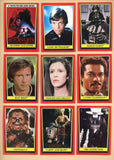 1983 Topps Return Of The Jedi Complete Set 544848