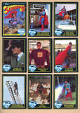 1983 Topps Superman III Complete Set 544849