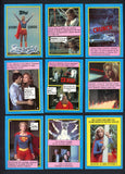 1984 Topps Supergirl Complete Set 544855